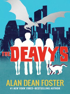 cover image of The Deavys